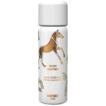 MEMO PARIS - "Irish Leather" Hair Perfume Profumer