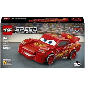 Lego Disney Zibens Mcqueen (77255)