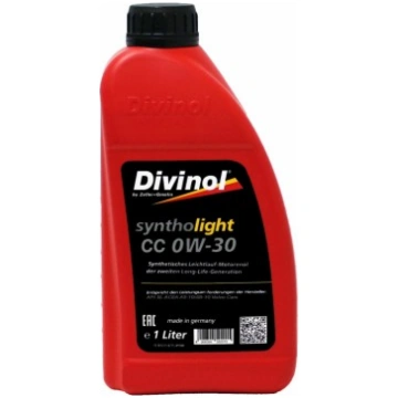 DIVINOL Syntholight CC 0W30 1L