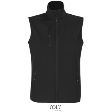 Sieviešu softshell veste FALCON BW