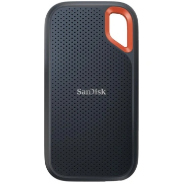 Sandisk External SSD|SANDISK|Extreme|2TB|Write spe