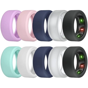 SimpleTings Smart Ring Protector saderīgs ar Oura/