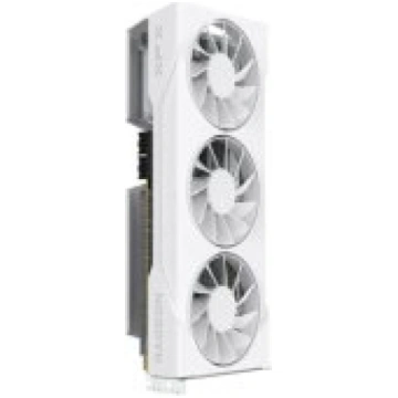 XFX Radeon RX 9070 GRE White Triple Fan Gaming Edi