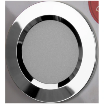 LED recessed spotlights with additional spacer rin