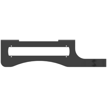 Structure Sensor 3 Bracket for 12.9-inch iPad Pro 