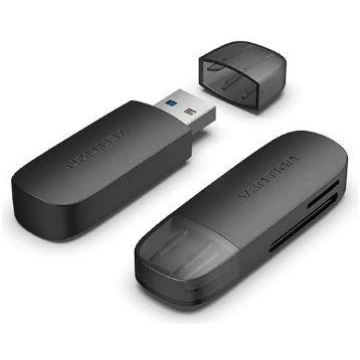 CARD READER USB3.0/SD/TF CLGB0 VENTION