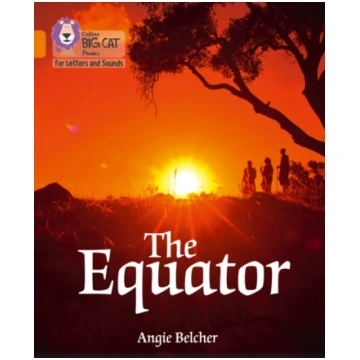 Equator Collins Big Cat Staff