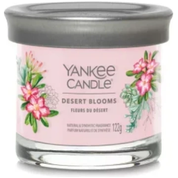 Yankee Candle Tumbler Desert Blooms Aromātiskā sve
