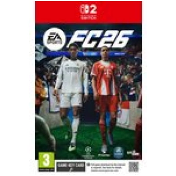 Ea sports FC 26 (Switch 2)