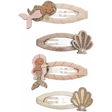 mIMI & LULA matu piespraudes "MERMAID"