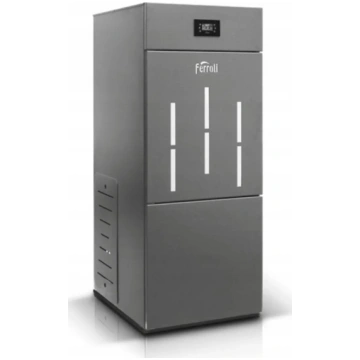 Granulu katls Ferroli BioPellet Pro 24 kW, jaudas 
