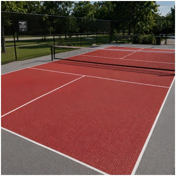 Interlocking Plate for Pickleball - Thickness 1.3 