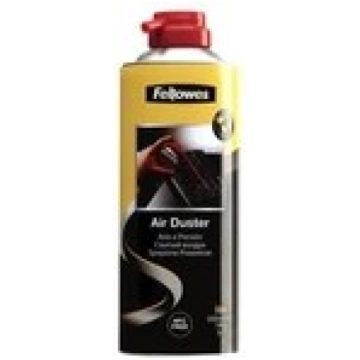 Fellowes COMPRESSED AIR DUSTER 350ML/HFC FREE 9974