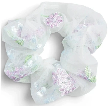 Pieces - Pcjinna Scrunchie Bundle D2D - izmērs ONE