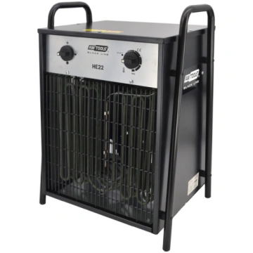 Elektriskais sildītājs ar ventilatoru 22KW; AW8570