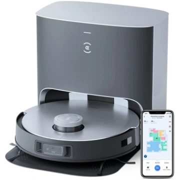 Putekļu sūcējs robots Deebot X1 plus; Ecovacs