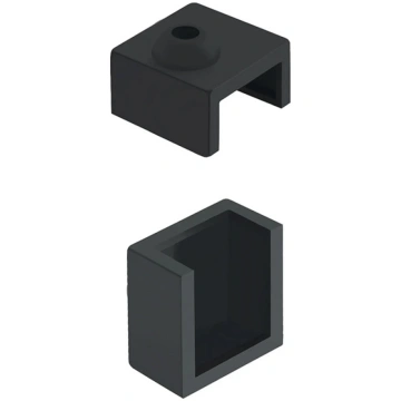 3D printeru silikona apvalks sildītāja blokam MK8 