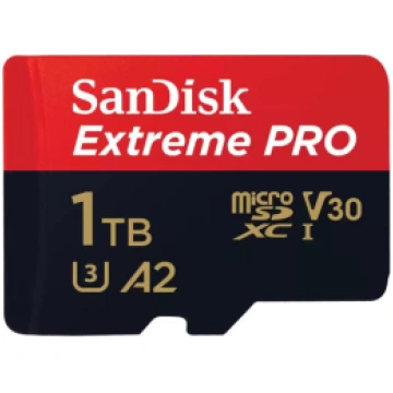 MEMORY MICRO SDXC 1TB UHS-I/W/A SDSQXCD-1T00-GN6MA