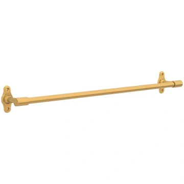 Franklin Brass Calloway 1 gab. satīna zelta vannas