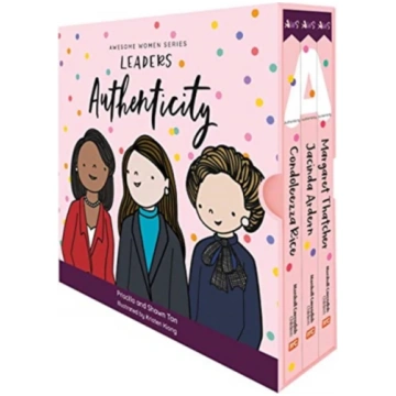 Awesome Women Series: Leaders Authenticity Priscil