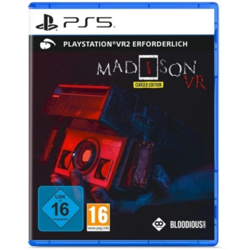 MADISON VR CURSED EDITION PS5 Perp Games 31023