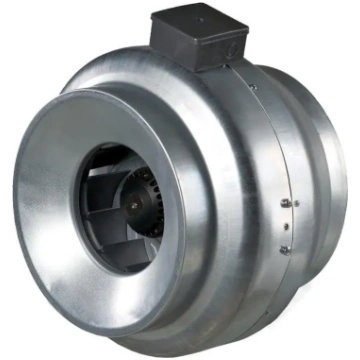 Kanāla ventilators VENTS VKMZ 200, centrbēdzes ven