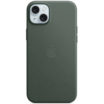 Apple iPhone 15 Plus FineWoven Case with MagSafe E