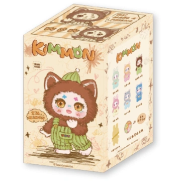 KIMMON Plīša rotaļlieta MIMON, 15 cm