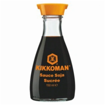 Sojas mērce KIKKOMAN saldā 150ml