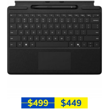 Microsoft Surface Pro 13-inch Signature Keyboard (