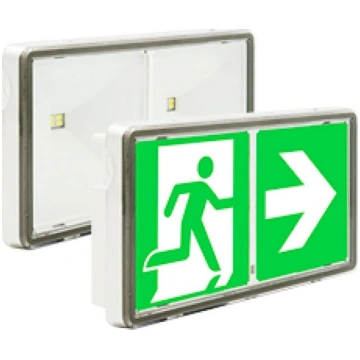 Tm Technologie Gaismeklis Avārijas Led Ontec S20 M