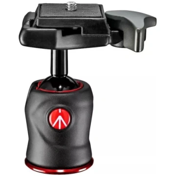 Statīva galva Manfrotto MH490-BH Melns Alumīnijs 1