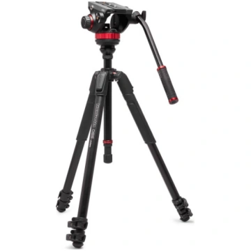 Manfrotto tripod kit MVK502055XPRO3V 502+055 Video