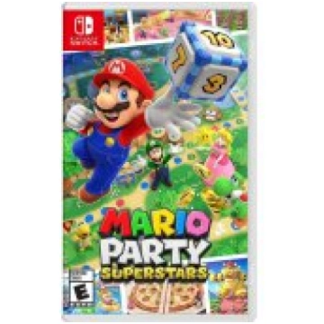 Nintendo Mario Party Superstars Switch datorspēle 