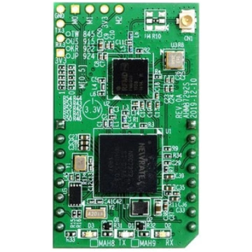 WiFi Module IEEE 802.11ah sub 1 GHz w/ NRC7292 HaL