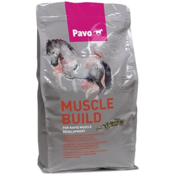 Pavo MuscleBuild – 3 kg ANEB004E2SXNGT