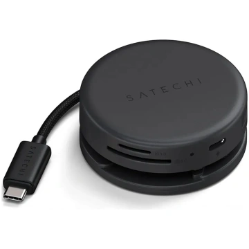 Satechi 7-in-1 USB-C Multiport Adapter HUB – Midni