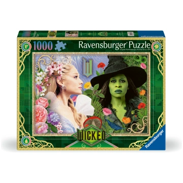 Ravensburger - Wicked Movie Part 2 1000p (12001580