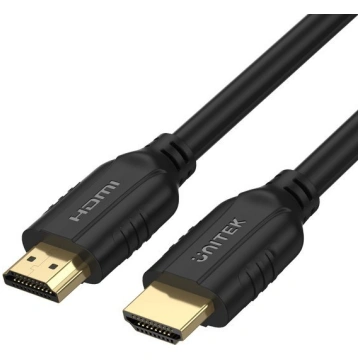 UNITEK HDMI CABLE 2.0 4K 60HZ 1.5M C11079BK-1.5M (