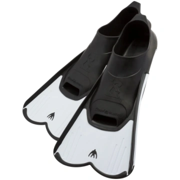 Cressi Light pinne nuoto Bianca - 33/34