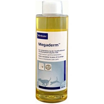 Virbac Megaderm 250 ml suņiem/kaķiem | 35971330018