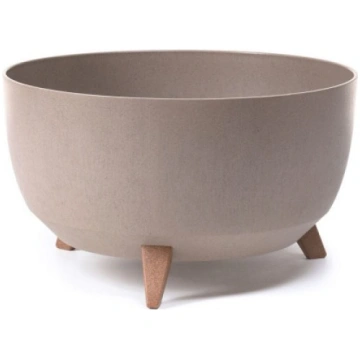 Puķu pods ROMA ECO 240 coffe-latte 5900119859443 (