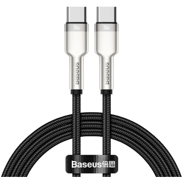 Kabelis Baseus CATJK-D01 USB Type-C, USB Type-C, 2
