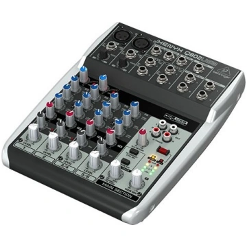 Behringer Xenyx Q802USB mikserpults