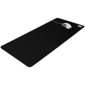 SteelSeries, SteelSeries QCK XXL Black, Rubber, Ga
