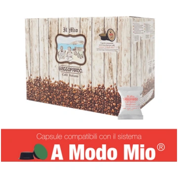 Gattopardo - DECAFFEINATO