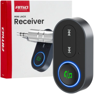 Mini jack Receiver AMIO-04658 AMIO 04658