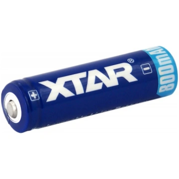 XTAR ® XTAR AA/R6 size 14500 akumulatori 3.7V XTAR