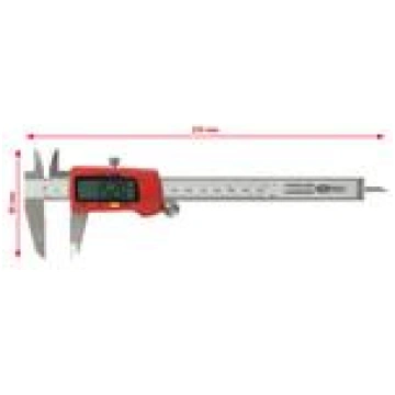 KS Tools digitālais bīdmērs 0-150mm