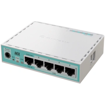 MIKROTIK E50UG hEX refresh Wireless Router E50UG